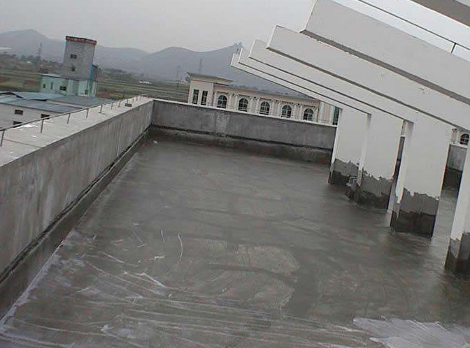 屋面防水